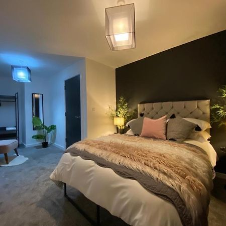 City Haven Apartments Манчестър Екстериор снимка