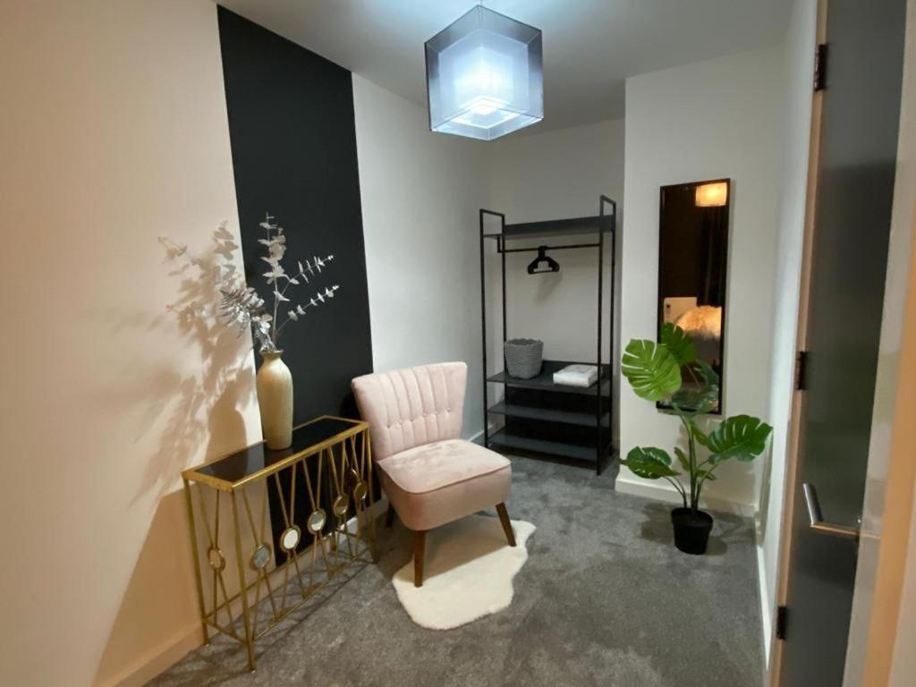 City Haven Apartments Манчестър Екстериор снимка