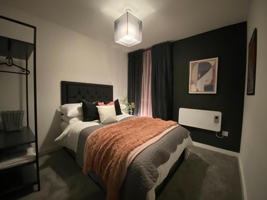City Haven Apartments Манчестър Екстериор снимка