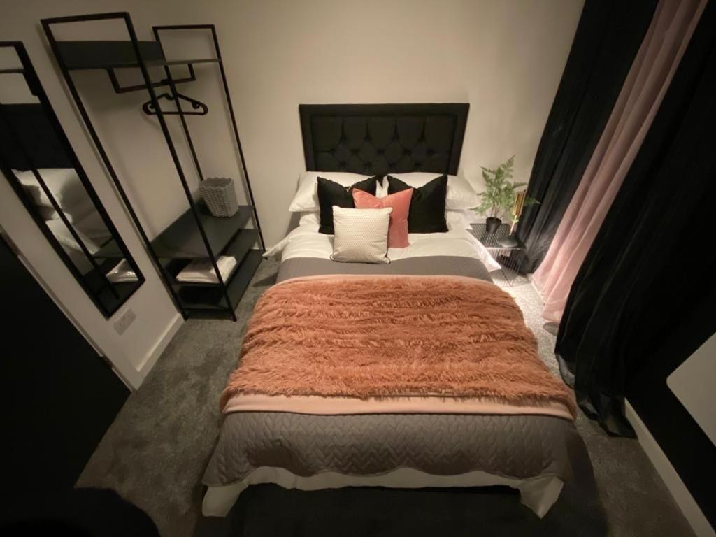 City Haven Apartments Манчестър Екстериор снимка