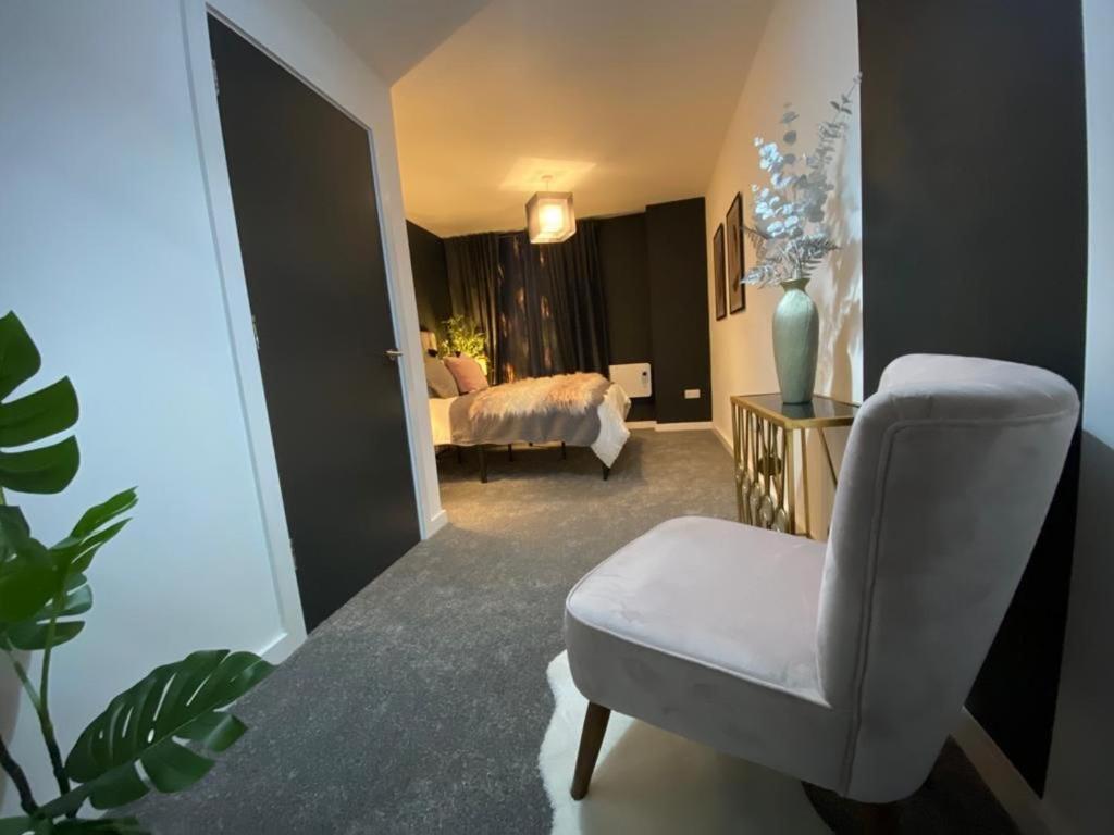 City Haven Apartments Манчестър Екстериор снимка