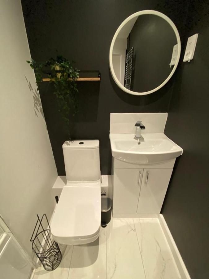 City Haven Apartments Манчестър Екстериор снимка